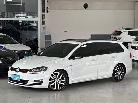 VOLKSWAGEN GOLF 1.4 TSI VARIANT COMFORTLINE 16V TOTAL FLEX 4P TIPTRONIC
